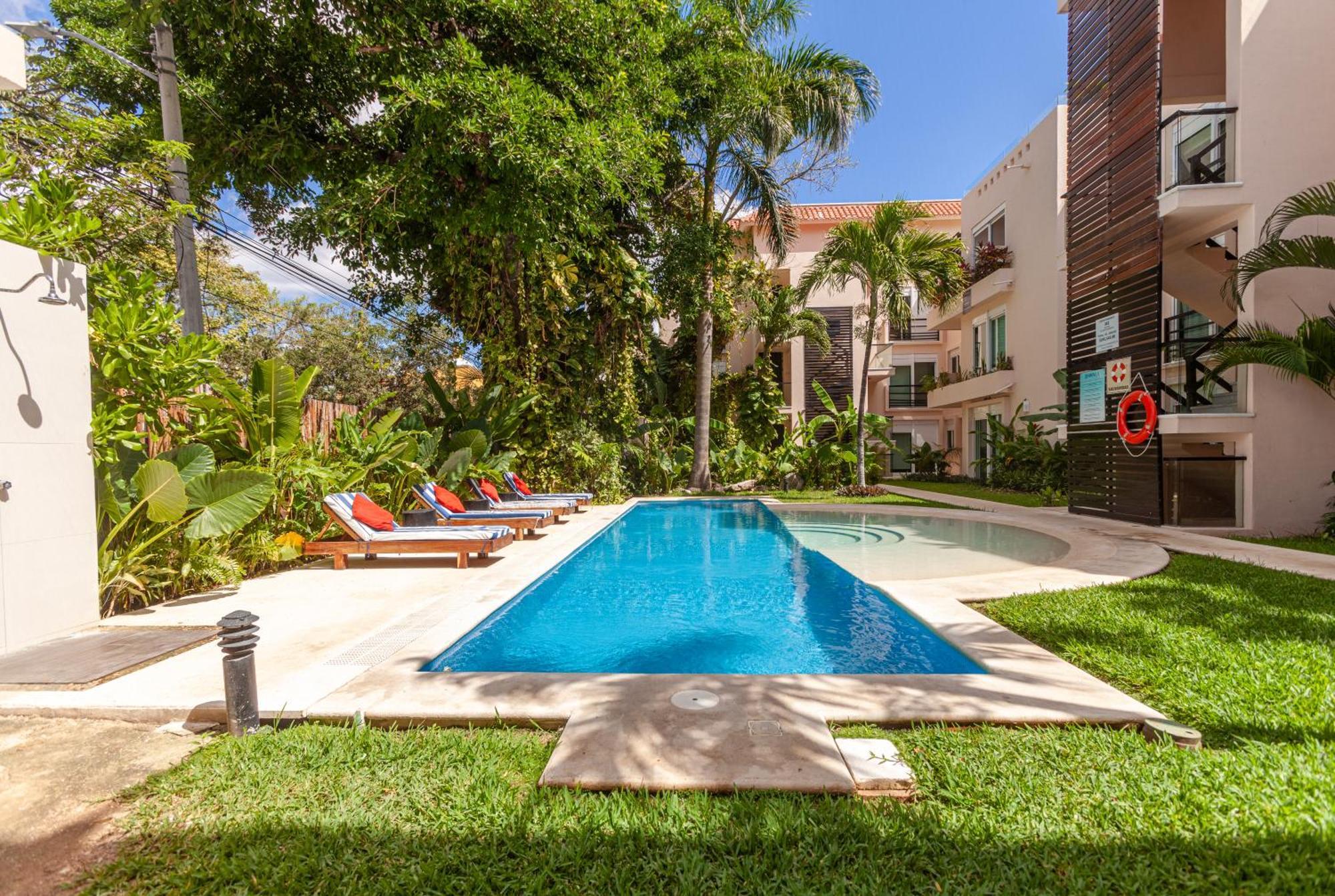 Via Tendenza Appartamento Playa del Carmen